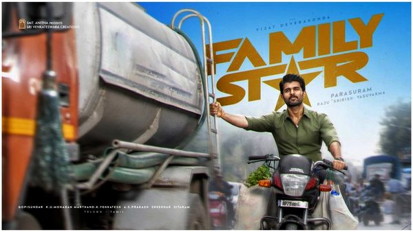 FAMILY STAR 7 Days Collections: 44 కోట్లు రావాలి.. కానీ వారంలో ఘోరంగా.. అది జరిగితేనే విజయ్‌కు హిట్