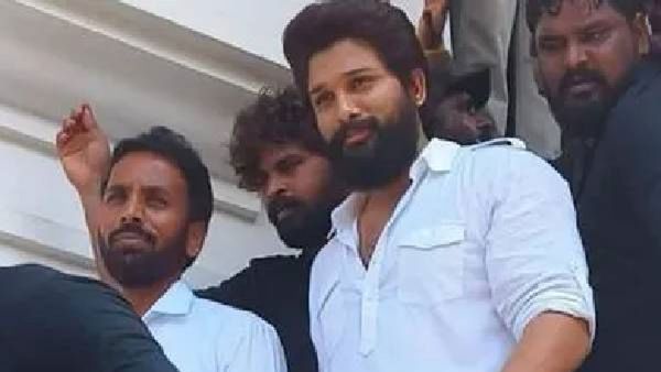 AP Elections అల్లు అర్జున్‌పై కేసు నమోదు.. A1 గా ఐకాన్ స్టార్.. నంద్యాలలో ఏం జరిగిందంటే?