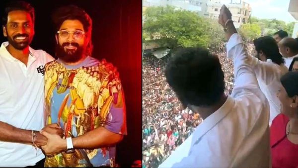 వైసీపీ అభ్యర్థికి ఐకాన్ స్టార్ మద్దతు.. అల్లు అర్జున్‌పై మెగా ఫ్యాన్స్ ట్రోలింగ్