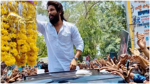 మెగా ఫ్యామిలీ మనోభావాలకు విరుద్ధంగా.. అల్లు అర్జున్ నంద్యాల పర్యటనపై మెగా ఫ్యాన్స్ ఫైర్