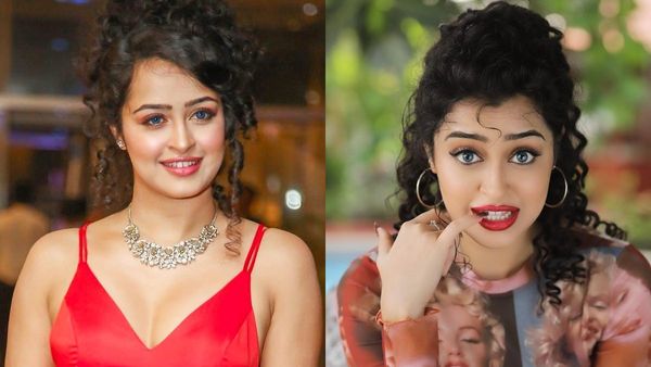 Apsara Rani: అతిచిన్న డ్రెస్‌లో అప్సర రాణి.. అంతటి గాలిలోనూ గెంతులేస్తూ గ్లామర్ ట్రీట్!