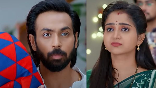 Brahmamudi May 11th episode: రుద్రాణి, అపర్ణను కడిగి పడేసిన కావ్య.. రాజ్ బిడ్డకు తల్లి ఎవరో తెలుసుకొని..