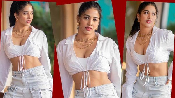 అతిచిన్న వయసులోనే అందాల ప్రళయం సృష్టిస్తున్న జాంబీరెడ్డి బ్యూటీ.. ఎలా ఉందంటే?