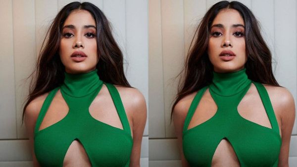 మరో సౌత్ స్టార్ తో మూవీకి జాన్వీ గ్రీన్ సిగ్నల్?