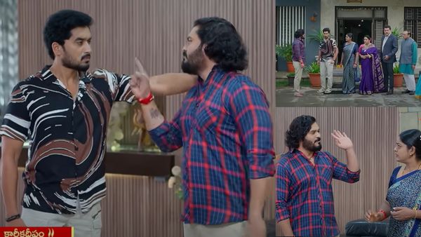 Karthika Deepam Weekly Roundup దీప కోసం తెగించిన కార్తీక్.. నర్సింహ చెంపలు వాయించిన సుమిత్ర