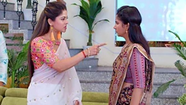 Brahmamudi May 2nd episode: ఇంటి నుంచి గెంటి వేస్తే.. మీ పరిస్థితి ఏమిటి? కావ్యతో రుద్రాణి