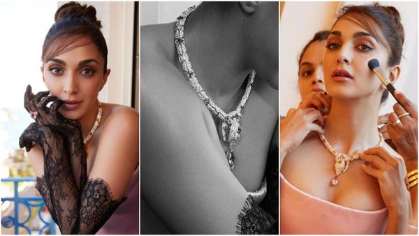 Cannes 2024 అత్యంత ఖరీదైన నెక్లెస్‌తో కియారా అద్వానీ జిగేల్.. దాని ధర ఎంతో తెలుసా?