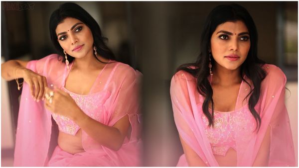 గేట్లు ఎత్తేసిన బిగ్ బాస్ లహరి.. క్లోజప్ షాట్లలో దిమ్మతిరిగే గ్లామర్ షో