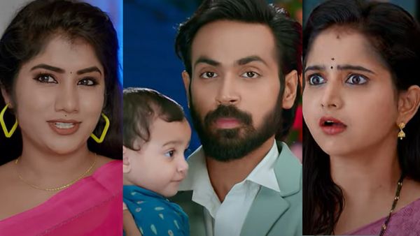 Brahmamudi Weekly Roundup సంసారం చేద్దాంరా.. మాయను రాజ్ బెడ్‌పైకి తోసి.. భర్త తీరుపై కావ్య రియాక్షన్ ఏంటంటే?