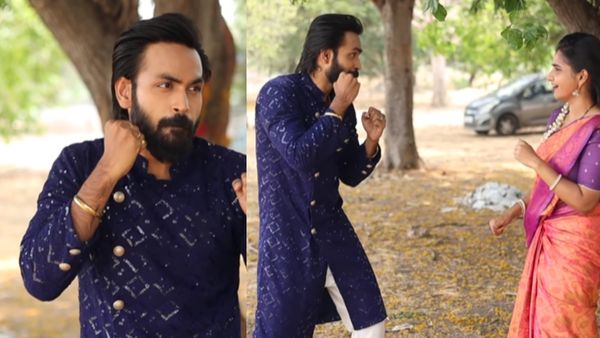 బ్రహ్మముడి సెట్‌లోనే హీరో, హీరోయిన్ల ఫైట్.. అసలేం జరిగిందంటే?