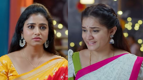 Krishna Mukunda Murari: మీరానే ముకుంద అని తెలిసిన నిజం.. నేటి ఎపిసోడ్‌లో దిమ్మతిరిగే ట్విస్ట్