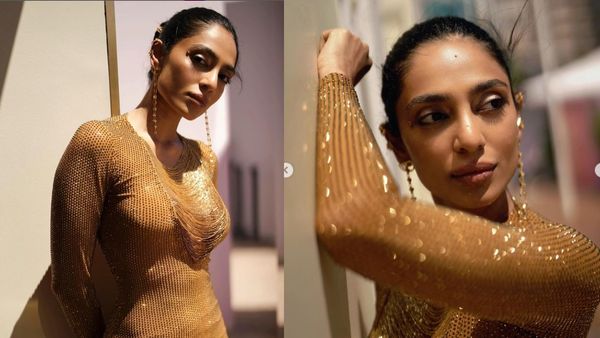Sobhita Dhulipala: స్కిన్ టైట్ డ్రెస్‌లో శోభితా స్టన్నింగ్ షో.. 31 ఏళ్ల వయసులో తెగించిన తెలుగందం!