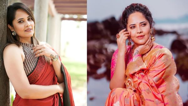 మళ్లీ బికినీలో రెచ్చిపోయిన అనసూయ.. తడిచిన ఒంటితో ఓల్టేజ్ పెంచేసిన యాంకర్