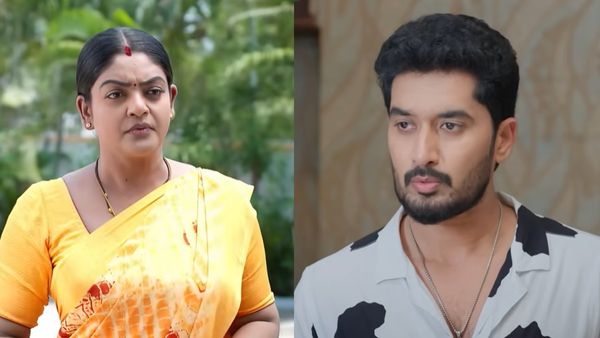 Karthika Deepam 2 May 27th: నిజం చెప్పాలని ఫీక్స్ అయిన కార్తీక్.. భయంతో వణికిపోతున్న శ్రీధర్!