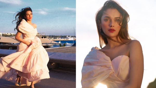 అదితి రావు అందాన్ని మింగేసిందా.. ప్రిన్సెస్ డ్రెస్‌లో కలల రాణిలా...