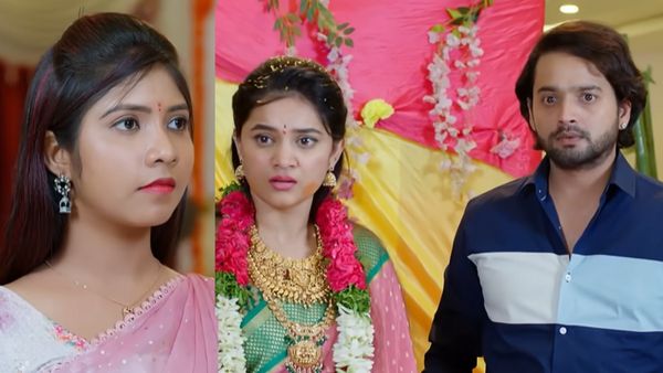 Krishna Mukunda Murari: సరోగసి మదర్ ఎంట్రీ.. కృష్ణపై భవానీకి డౌట్.. ఇవేం ట్విస్టులు బాబోయ్