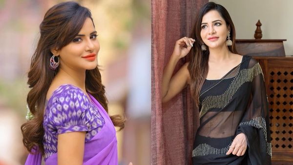 Ashu Reddy అషురెడ్డి ఘాటు అందాలు.. మితి మీరిన బిగ్ బాస్ బ్యూటీ గ్లామర్ షో