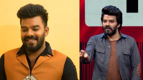 సుడిగాలి సుధీర్ తెల్లవార్లూ ఆ పని చేస్తాడు: బాగోతం బయటపెట్టిన కమెడియన్