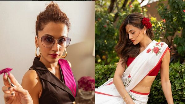 ఇన్నర్ వేర్ యాడ్ లో తాప్సీ... పెళ్లయ్యాక ఇలా అవసరమా ? అంటూ నెటిజన్లు ఫైర్