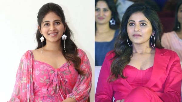 Game Changer: గేమ్ ఛేంజర్‌‌లో నా రోల్ అలాంటిది.. లీక్ చేసిన హీరోయిన్ అంజలి