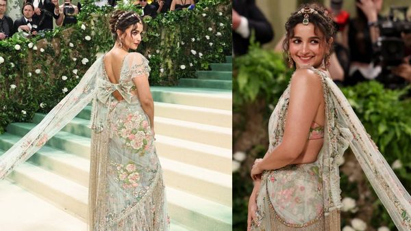 Met Gala 2024 మెట్ గాలా 2024లో మెరిసిన అలియా... ఈసారి థీమ్ ఏంటో తెలుసా?