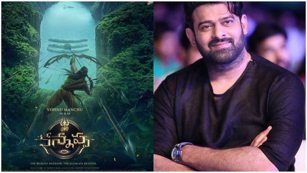 దేవుడిలా మారిపోయిన ప్రభాస్.. గుడ్ న్యూస్ చెప్పిన టాలీవుడ్ కన్నప్ప