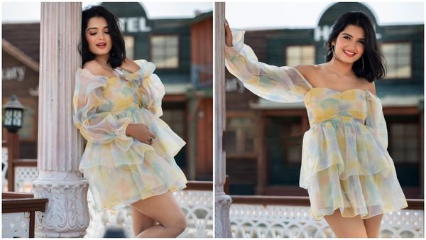 Priyanka Jain: బుల్లి గౌనులో బార్బీ డాల్‌లా బిగ్‌బాస్ బ్యూటీ.. పొట్టి పిల్ల అందాలు అదుర్స్ అంతే!