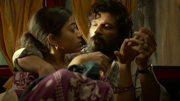 పుష్ప 2లో సెన్సేషన్‌గా శోభనం సీన్.. తెలుగులో ఎప్పుడూ చూపించని విధంగా!