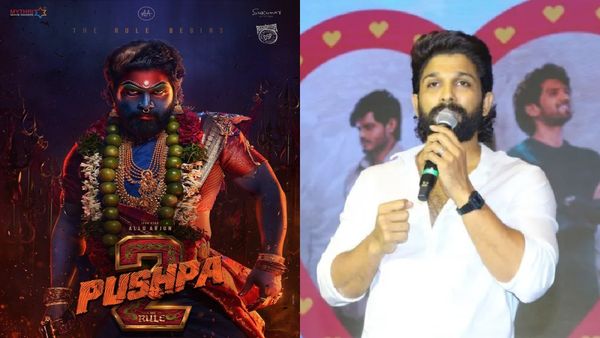 పుష్ప 2లో బెస్ట్ యాక్షన్ సీన్ ఇదే.. ఎవరూ చేయని రిస్క్ చేసిన అల్లు అర్జున్