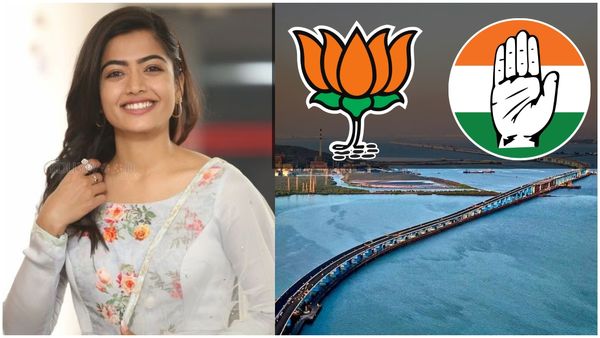 బీజేపీ వద్ద ఎంత రెమ్యునరేషన్ తీసుకున్నావు? రష్మి కను చీల్చి చెండాడుతున్న కాంగ్రెస్, నెటిజన్లు