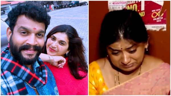 పవిత్ర మా కాపురంలో చిచ్చు.. ఎక్కడ ఉన్నా సంతోషంగా ఉండానుకొన్నా.. కానీ అంటూ కన్నీరుమున్నీరైన చందు భార్య