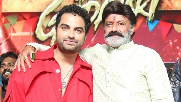 విశ్వక్‌ది నాదీ అలాంటి రక్తం.. ముగ్గురు హీరోలతో మోక్షజ్ఞ: మొత్తానికి క్లారిటీ ఇచ్చిన బాలకృష్ణ