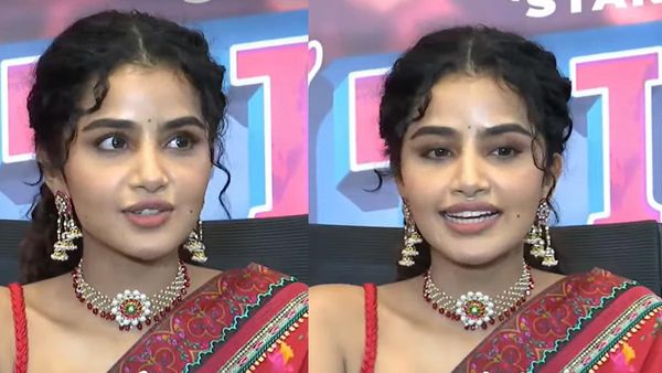 బట్టలు లేని ఫొటో షేర్ చేసిన అనుపమ.. నా బ్యాక్‌కు అలా చేయాలంటూ షాకింగ్‌గా!