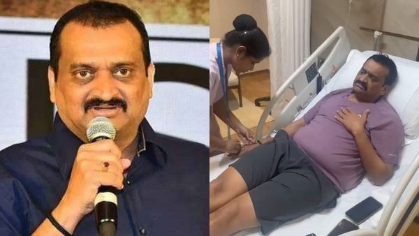 AP Elections 2024: ఎన్నికల కౌటింగ్ ఎఫెక్ట్: అపోలో చేరిన బండ్ల గణేష్.. పరిస్థితి ఎలా ఉందంటే?