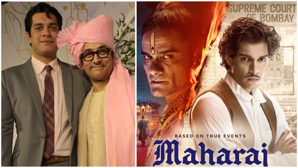 Ban Maharaj అమీర్ ఖాన్ కొడుకు బాలీవుడ్ ఎంట్రీ మూవీకి ఎదురు దెబ్బ.. బ్యాన్ ఎందుకంటే?