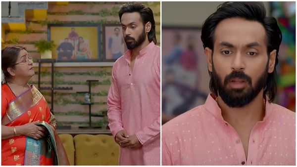 Brahmamudi 27th June episode: నాన్నమ్మకు రెడ్ హ్యాండెడ్‌గా దొరికి రాజ్.. క్యావ గురించి క్లాస్ పీకుతూ!