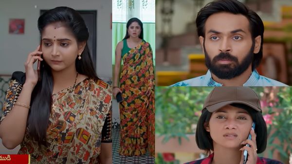Brahmamudi 4th June episode: కారుతో మాయను గుద్దేసిన రుద్రాణి.. బ్రహ్మముడి సీరియల్‌లో ఊహించని ట్విస్ట్!