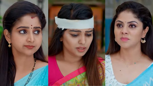 Brahmamudi June 24th episode: రుద్రాణికి కావ్య లాస్ట్ వార్నింగ్ .. కళ్యాణ్ ముఖం మీదే తలుపేసిన కనకం!