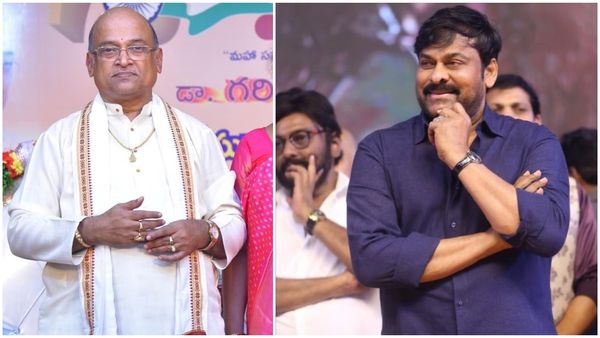 ‘ఆయన మహాపండితుడట .. అతడిది చిరంజీవి స్థాయా?’ గరికపాటిపై ఘాటుగా