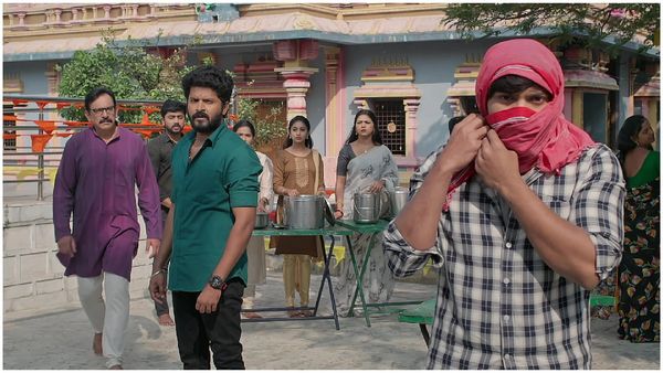 Gunde Ninda Gudi Gantalu June 28th: రోహిణి గదిలో వర్ధన్.. హత్యాయత్నంతో షాక్.. ప్రభావతి మిస్ అవడంతో!