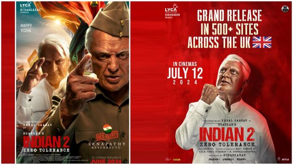 Indian 2 Trailer Review భారతీయుడు 2 ట్రైలర్.. రెండో స్వతంత్ర పోరాటం.. నేతాజీ అడుగు జాడల్లో