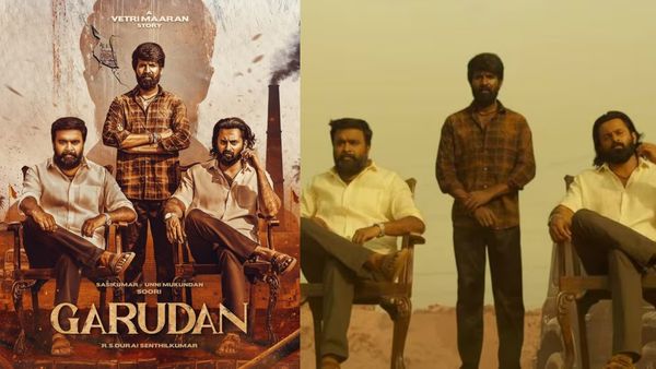 Garudan on OTT: 50 కోట్లు కుమ్మేసిన మూవీని ఎక్కడ చూడొచ్చంటే? రిలీజ్ డేట్ ఎప్పుడో తెలుసా?