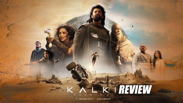 Kalki 2898 AD Movie Review: కల్కి 2898 ఏడీ సినిమా రివ్యూ