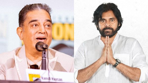 తమ్ముడు గర్వంగా ఉంది.. పవన్ కల్యాణ్ ప్రభంజనంపై కమల్ హాసన్ ట్వీట్ వైరల్