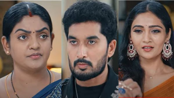 Karthika Deepam June 11th episode: కార్తీక్ ని బ్లాక్ మెయిల్ చేస్తున్న పారిజాతం.. బావతోనే పెళ్ళంటూ శపథం చేసిన