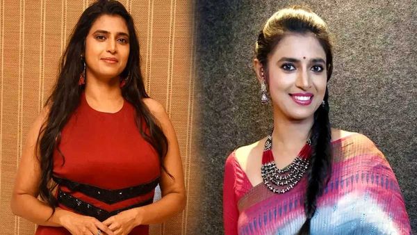 50 ఏళ్ల ఏజ్‌లో పైట తీసేసిన గృహలక్ష్మి కస్తూరి: ఎగసిపడుతోన్న అందాలతో అరాచకంగా!