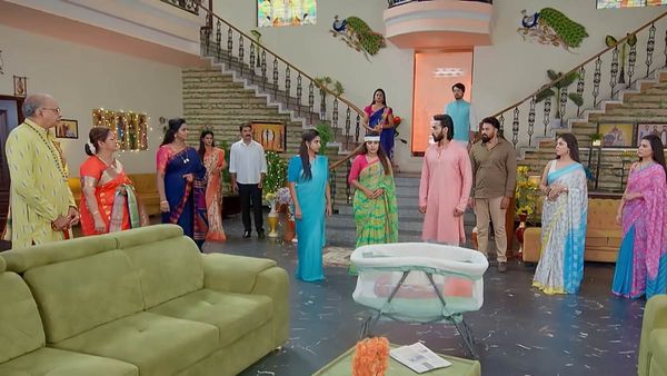 Brahmamudi 22nd June episode: నోరు విప్పిన మాయ.. గట్టు రట్టు కావడంతో కావ్య షాక్ ఫ్యామిలీ