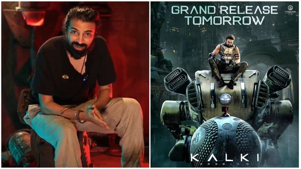 కల్కిలో ప్రభాస్ ఎంట్రీపై నాగ్ అశ్విన్ లీక్.. భైరవ లేటుగా.. ఎన్నో నిమిషంలో వస్తాడంటే?