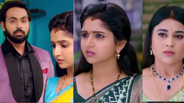 Brahmamudi Weekly Roundup: కళ్యాణ్ కి స్ట్రాంగ్ వార్నింగ్ ఇచ్చిన కనకం.. మాయని వెతికే ప్రయత్నంలో రాజ్ దంపతులు!