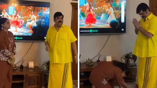 వేణు స్వామితో ప్రభుదేవా హీరోయిన్ ప్రత్యేక పూజలు.. యంగ్ స్టార్ ఎవరంటే?